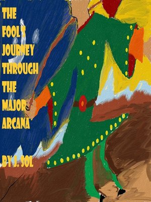 cover image of The Fool's Journey through the Major Arcana